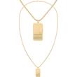Kép 1/2 - TOMMY JEWELRY THJ2790484 nyaklánc