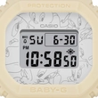 Kép 6/8 - BGD-565TW-5 Casio Baby-g  női karóra