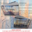 CB0245-84E Citizen Promaster férfi karóra