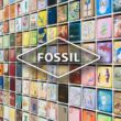 Kép 4/5 - FS5473 Fossil Essentialist  férfi karóra