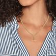 Kép 2/2 - THJ2780772 Tommy Jewelry Sliding Chains Ss23  női nyaklánc