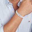 Kép 2/2 - THJ2790501 Tommy Jewelry Watch Link Ss23 195mm  férfi karkötő