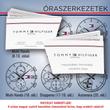 Kép 3/3 - BTH17911703 Tommy Hilfiger Curtis  férfi karóra