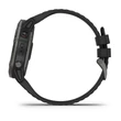 Kép 4/10 - 010-02157-11 Garmin Fenix 6x Pro Sapphire Carbon  férfi karóra