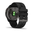 Kép 5/10 - 010-02157-11 Garmin Fenix 6x Pro Sapphire Carbon  férfi karóra