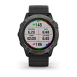 Kép 8/10 - 010-02157-11 Garmin Fenix 6x Pro Sapphire Carbon  férfi karóra