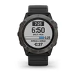Kép 9/10 - 010-02157-11 Garmin Fenix 6x Pro Sapphire Carbon  férfi karóra