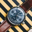 Kép 42/42 - 7614-3 Zeppelin Lz 126 Los Angeles Quartz Chronograph  férfi karóra