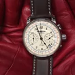 Kép 15/18 - 7614-5 Zeppelin Lz 126 Los Angeles Quartz Chronograph  férfi karóra