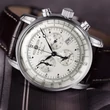 Kép 24/51 - 7680-1 Zeppelin 100 Years Alarm Chronograph  férfi karóra