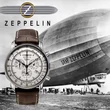 Kép 39/51 - 7680-1 Zeppelin 100 Years Alarm Chronograph  férfi karóra