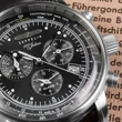 Kép 21/24 - 7680-2 Zeppelin 100 Years Alarm Chronograph  férfi karóra