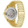 Kép 3/3 - 97A168 Bulova Classic Open Heart  férfi karóra