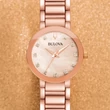 Kép 4/16 - 97P132 Bulova Futoro Woman  női karóra