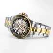 Kép 3/8 - 986984478521 Roamer Premier Skeleton Set  férfi karóra