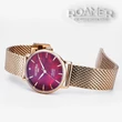 Kép 6/9 - 989847466005 Roamer Valais Ladies Diamond Set  női karóra