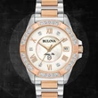 Kép 5/8 - 98R234 Bulova Marine Star Woman  női karóra