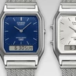 Kép 5/7 - AQ-230EM-2A Casio Retro  férfi karóra