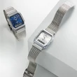 Kép 5/5 - AQ-230EM-7A Casio Retro  férfi karóra
