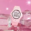 Kép 3/6 - BG-169KB-4 Casio Baby-g  női karóra