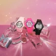 Kép 6/6 - BG-169KB-4 Casio Baby-g  női karóra