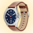 Kép 4/6 - BTH17105593 Tommy Hilfiger Forrest  férfi karóra