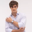 Kép 4/7 - BTH17107463 Tommy Hilfiger Stewart  férfi karóra