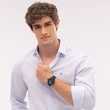 Kép 4/7 - BTH17107503 Tommy Hilfiger Stewart  férfi karóra