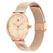 Kép 2/5 - BTH17828813 Tommy Hilfiger Tea  női karóra