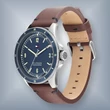 Kép 4/6 - BTH17919053 Tommy Hilfiger Maverick  férfi karóra