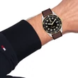 Kép 6/6 - BTH17921423 Tommy Hilfiger Th85 Automatic  férfi karóra