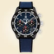 Kép 6/6 - BTH17921833 Tommy Hilfiger Th85 Carbon  férfi karóra