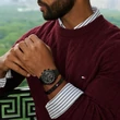 Kép 5/11 - BTH17922803 Tommy Hilfiger Hampton  férfi karóra