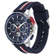 Kép 2/5 - BTH17922923 Tommy Hilfiger Bank  férfi karóra