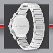 Kép 3/5 - CK25000025 Calvin Klein Swiss Gauge  férfi karóra