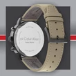 Kép 3/5 - CK25000030 Calvin Klein Swiss Gauge  férfi karóra