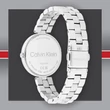 Kép 3/5 - CK25100015 Calvin Klein Gleam  női karóra