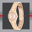 Kép 2/5 - CK25100143 Calvin Klein Geometric Elegance  női karóra