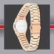 Kép 3/5 - CK25100143 Calvin Klein Geometric Elegance  női karóra