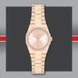 Kép 4/5 - CK25100143 Calvin Klein Geometric Elegance  női karóra
