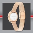 Kép 3/5 - CK25100153 Calvin Klein Twisted Bezel  női karóra