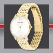 Kép 2/5 - CK25100172 Calvin Klein Luxe  női karóra