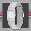 Kép 2/5 - CK25100177 Calvin Klein Sophisticated Square  női karóra
