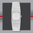 Kép 4/5 - CK25100177 Calvin Klein Sophisticated Square  női karóra