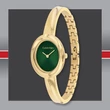 Kép 2/5 - CK25100203 Calvin Klein Twisted Bezel  női karóra