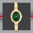 Kép 4/5 - CK25100203 Calvin Klein Twisted Bezel  női karóra