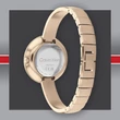 Kép 4/5 - CK25200023 Calvin Klein Confidence Bangle  női karóra