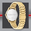 Kép 3/5 - CK25200043 Calvin Klein Iconic Bracelet - Woman  női karóra