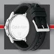 Kép 3/5 - CK25200072 Calvin Klein Gauge Sport  férfi karóra