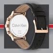 Kép 3/5 - CK25200114 Calvin Klein Modern Multifunction  férfi karóra